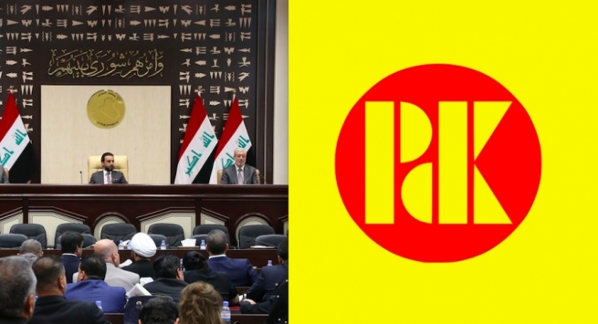 پارتی پێشنیازێک بۆ فراکسیۆنە کوردییەکانی بەغدا دەخاتە روو